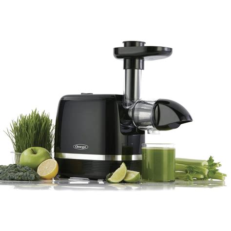 extracteur à jus omega canada|Omega Juicer H3000R Slow Masticating Extractor, .